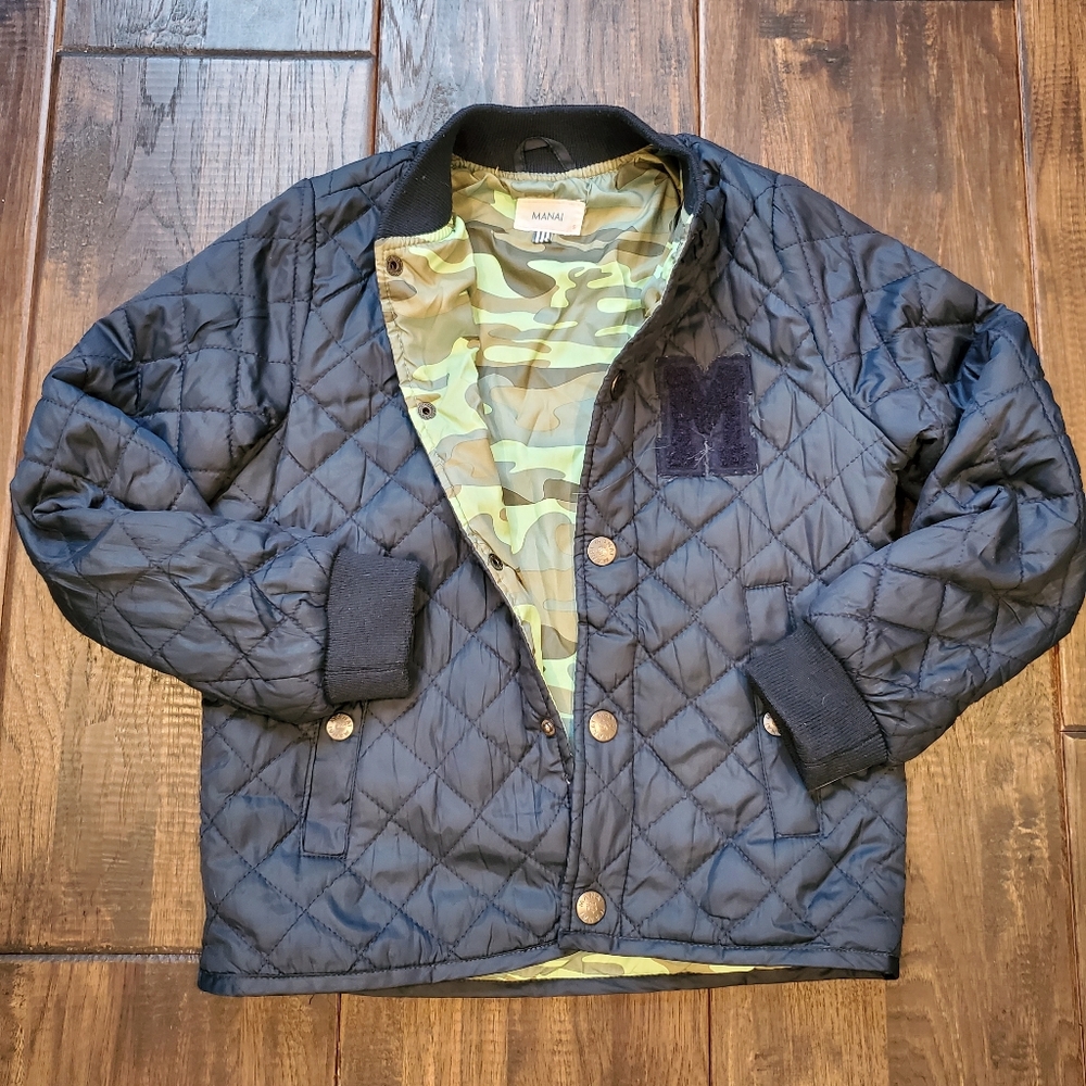 Italian Kids jacket + FREE item